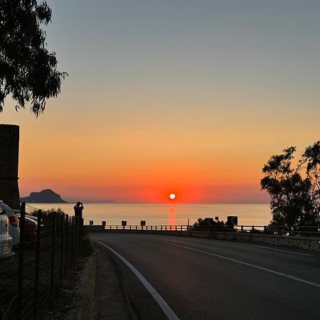 B&B Aria Di Mare - Pollina Sicilia Finale Extérieur photo
