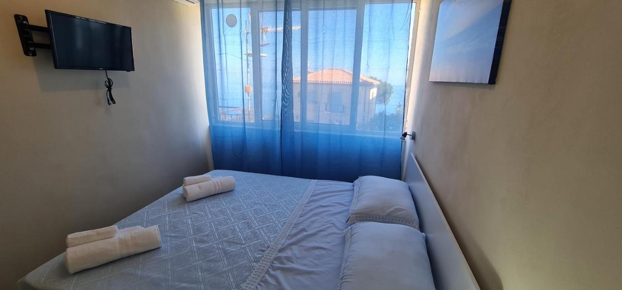 B&B Aria Di Mare - Pollina Sicilia Finale Extérieur photo