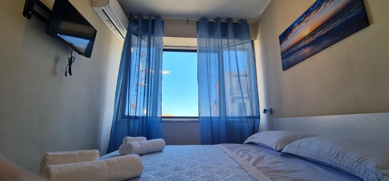 B&B Aria Di Mare - Pollina Sicilia Finale Extérieur photo