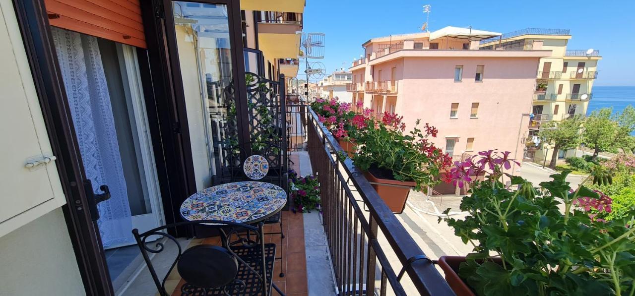 B&B Aria Di Mare - Pollina Sicilia Finale Extérieur photo