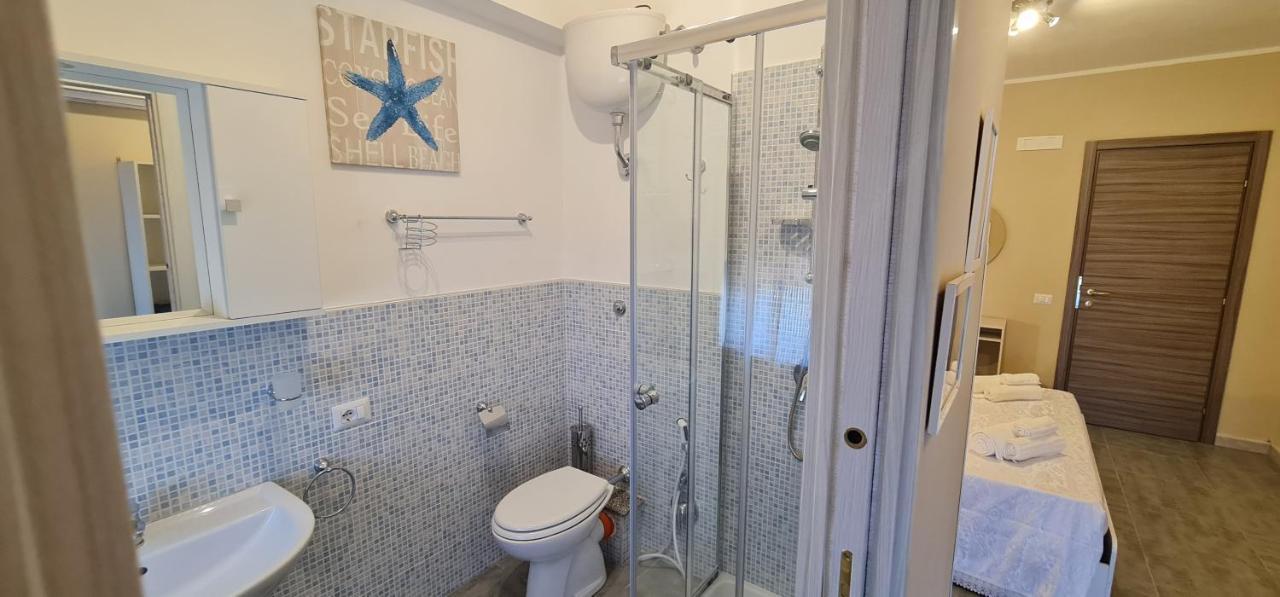 B&B Aria Di Mare - Pollina Sicilia Finale Extérieur photo