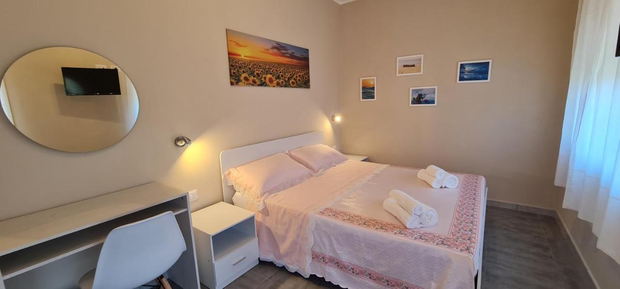 B&B Aria Di Mare - Pollina Sicilia Finale Extérieur photo
