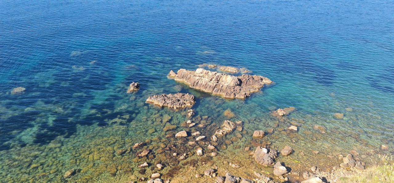 B&B Aria Di Mare - Pollina Sicilia Finale Extérieur photo