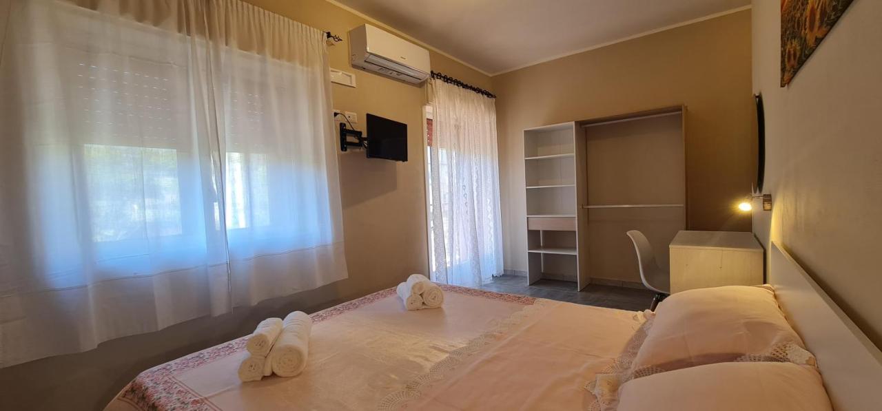 B&B Aria Di Mare - Pollina Sicilia Finale Extérieur photo