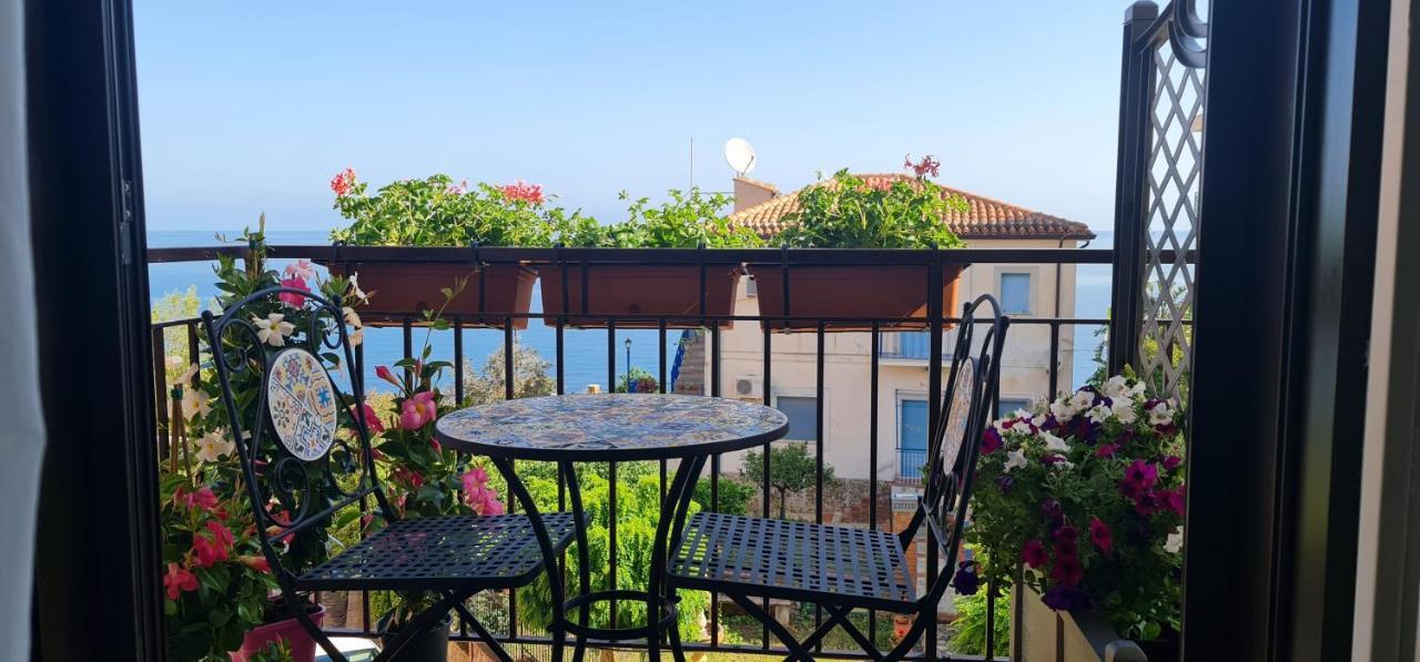 B&B Aria Di Mare - Pollina Sicilia Finale Extérieur photo