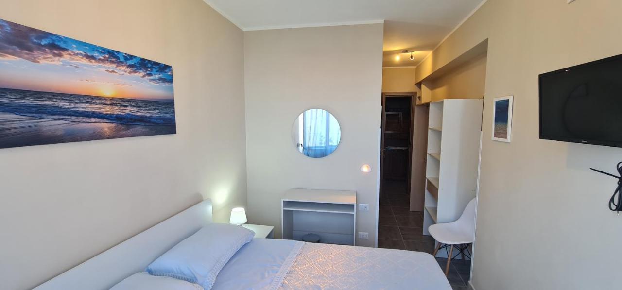 B&B Aria Di Mare - Pollina Sicilia Finale Extérieur photo