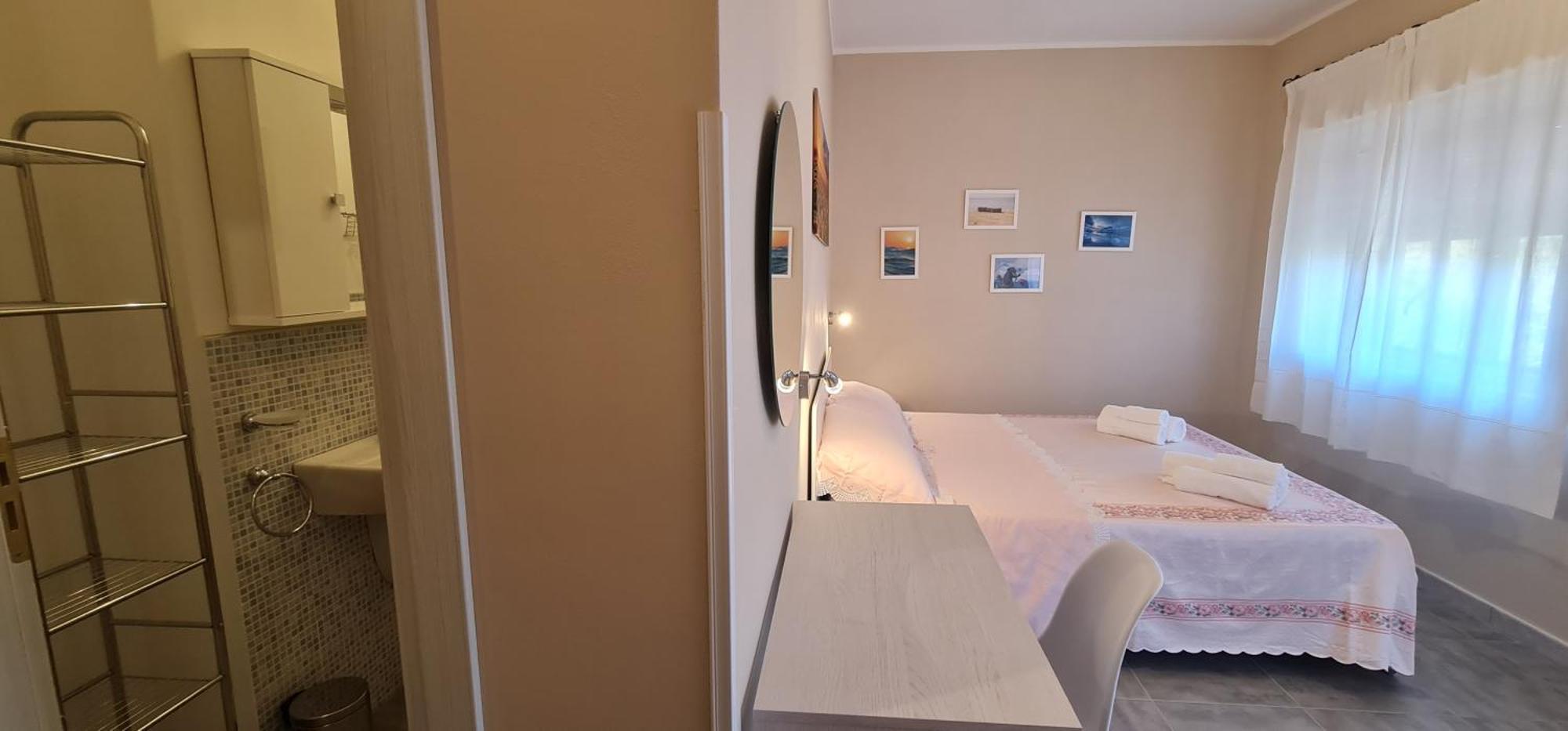 B&B Aria Di Mare - Pollina Sicilia Finale Extérieur photo