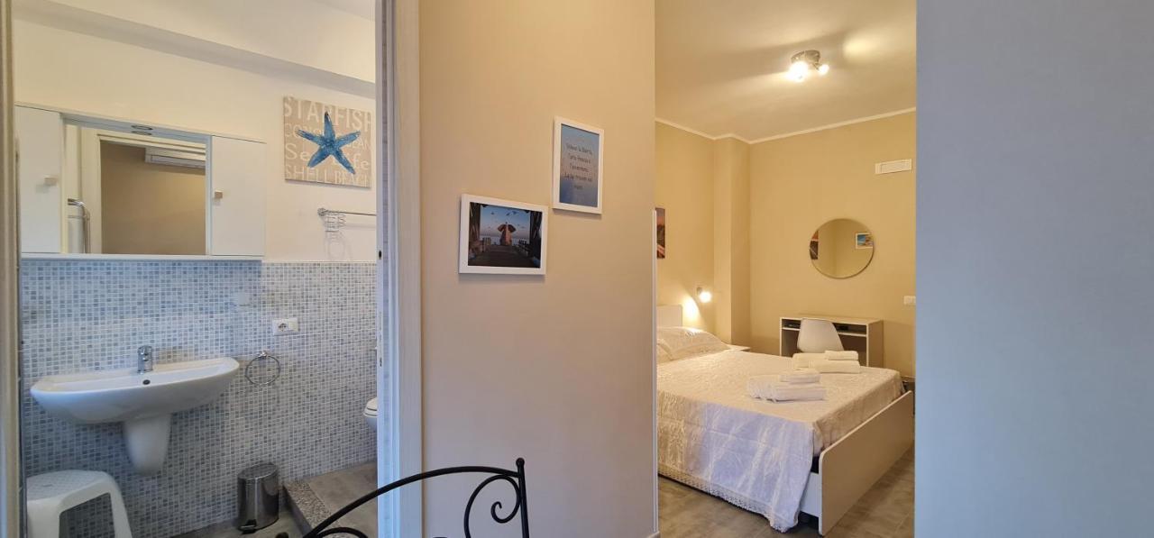 B&B Aria Di Mare - Pollina Sicilia Finale Extérieur photo