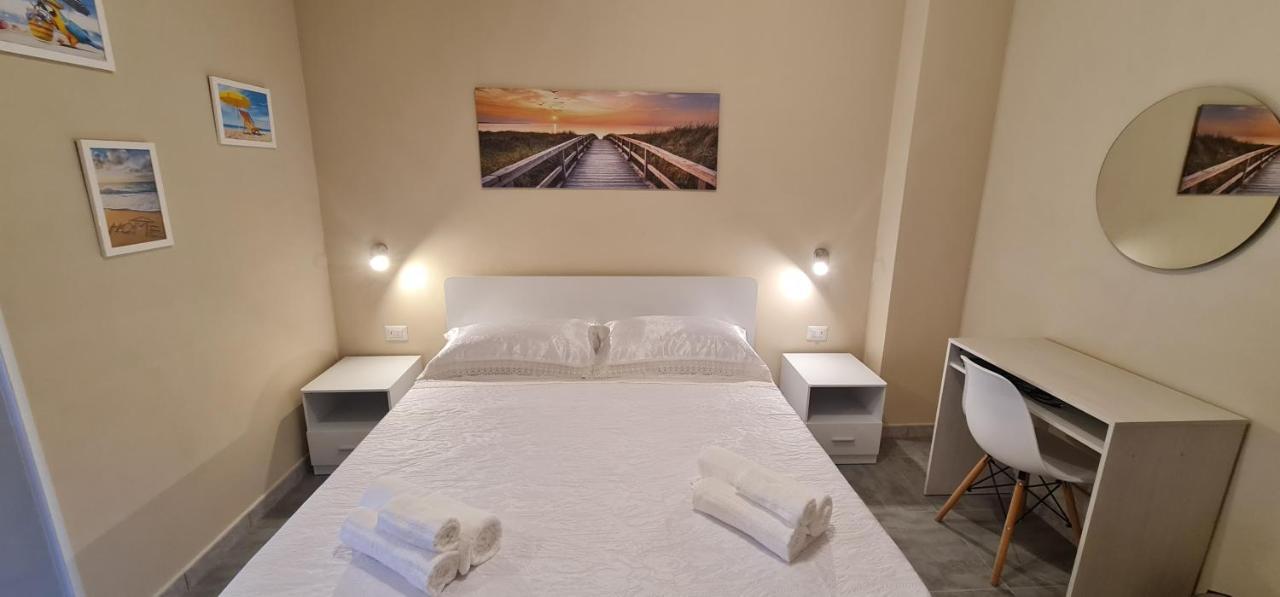 B&B Aria Di Mare - Pollina Sicilia Finale Extérieur photo