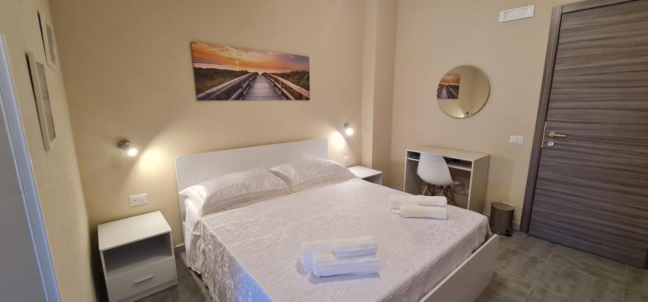 B&B Aria Di Mare - Pollina Sicilia Finale Extérieur photo