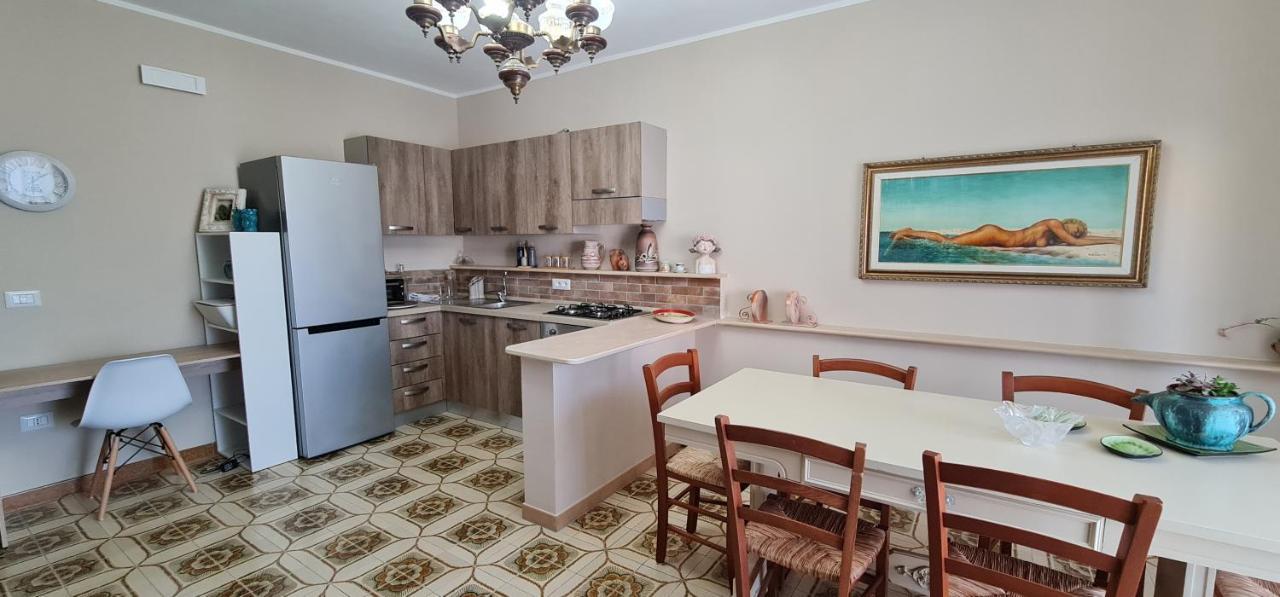 B&B Aria Di Mare - Pollina Sicilia Finale Extérieur photo
