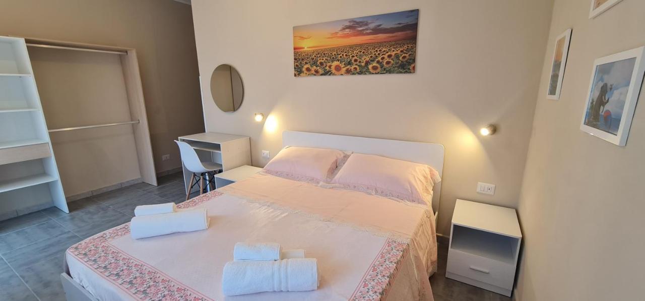 B&B Aria Di Mare - Pollina Sicilia Finale Extérieur photo