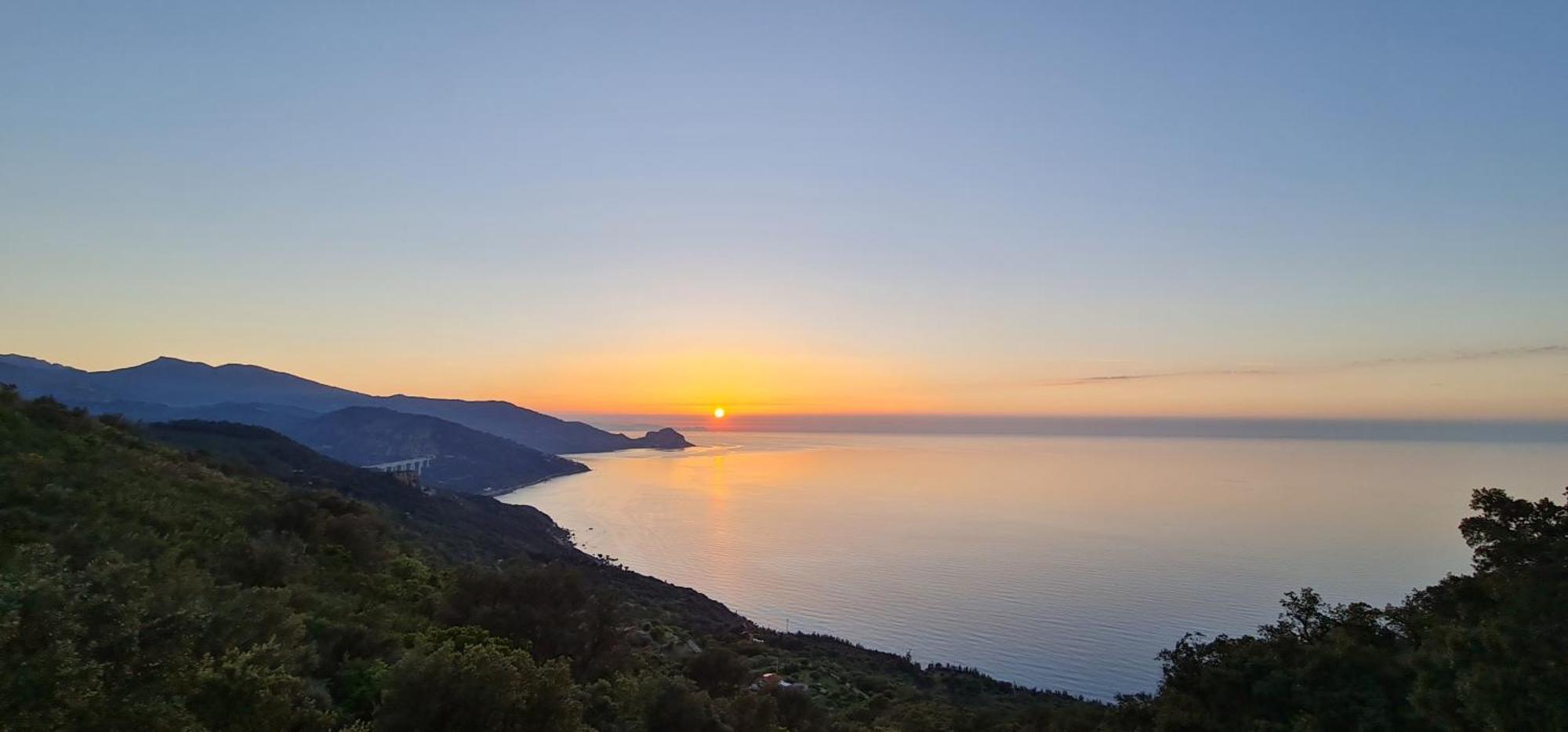 B&B Aria Di Mare - Pollina Sicilia Finale Extérieur photo