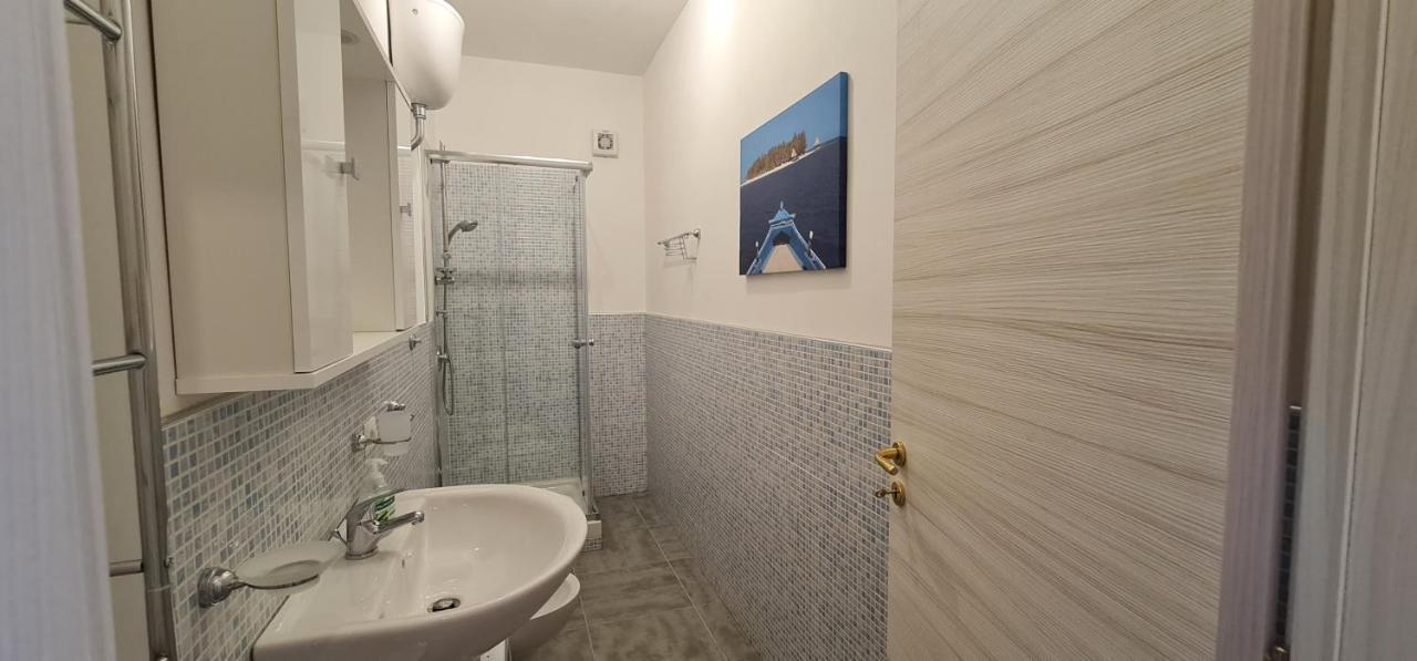 B&B Aria Di Mare - Pollina Sicilia Finale Extérieur photo