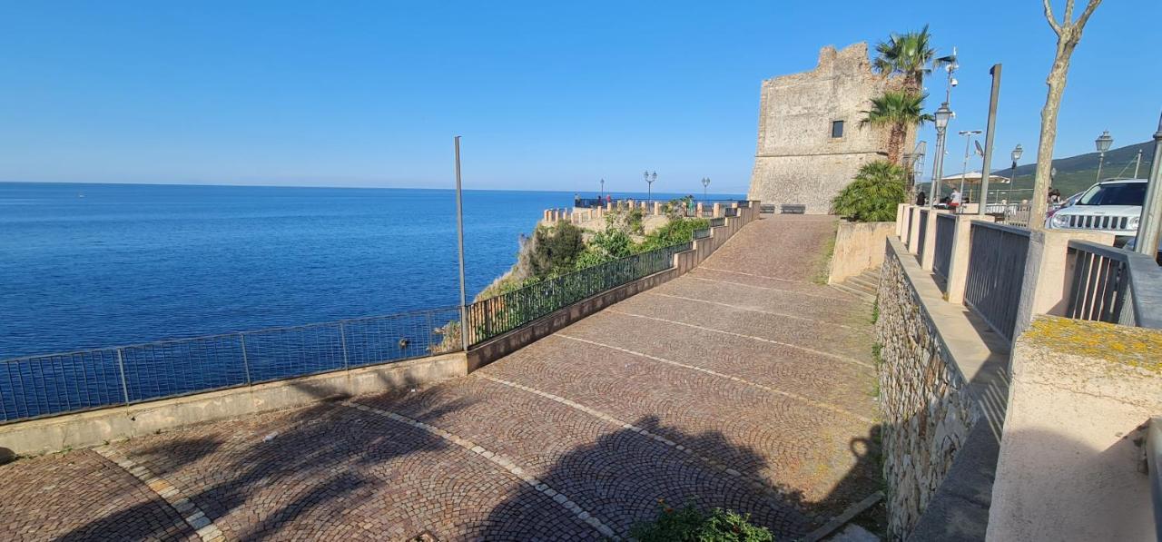 B&B Aria Di Mare - Pollina Sicilia Finale Extérieur photo