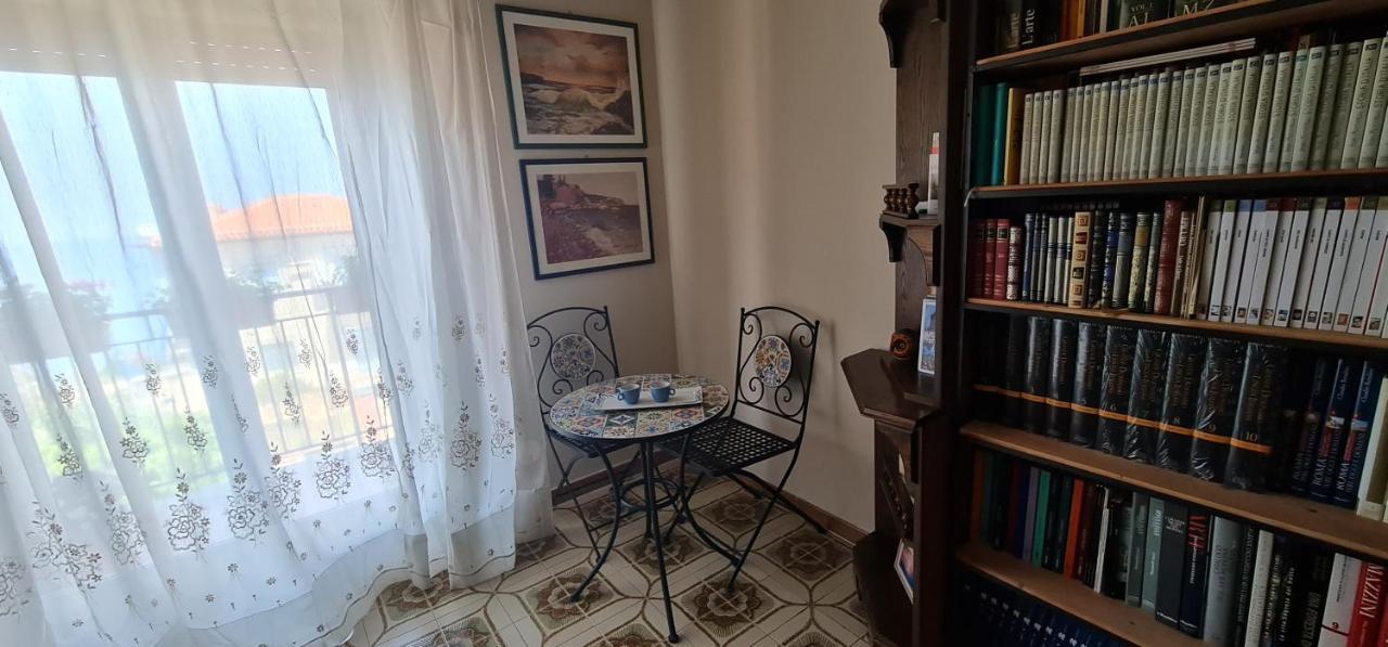 B&B Aria Di Mare - Pollina Sicilia Finale Extérieur photo