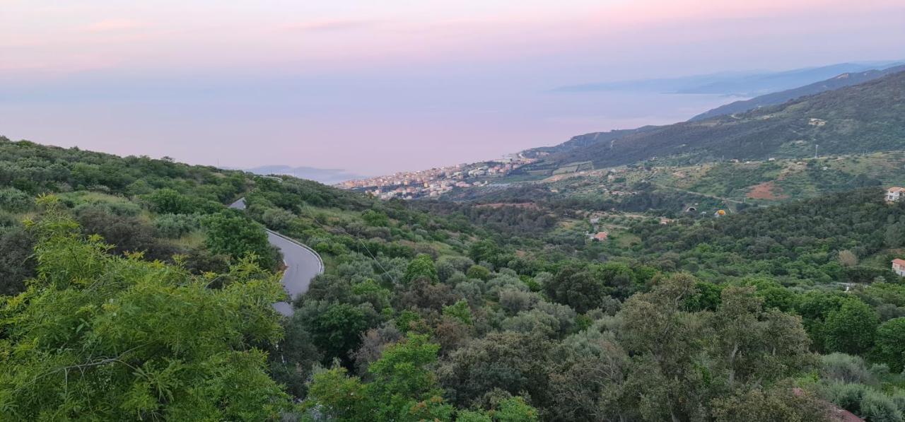 B&B Aria Di Mare - Pollina Sicilia Finale Extérieur photo