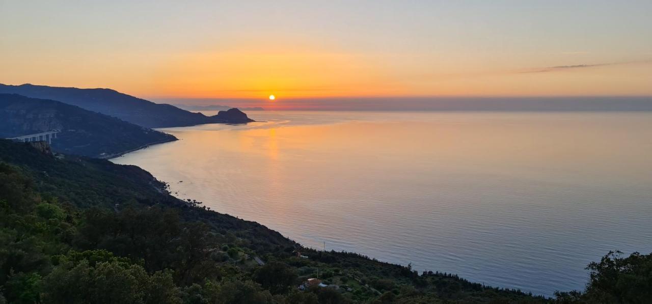 B&B Aria Di Mare - Pollina Sicilia Finale Extérieur photo