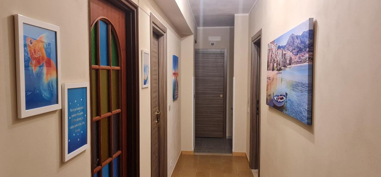 B&B Aria Di Mare - Pollina Sicilia Finale Extérieur photo