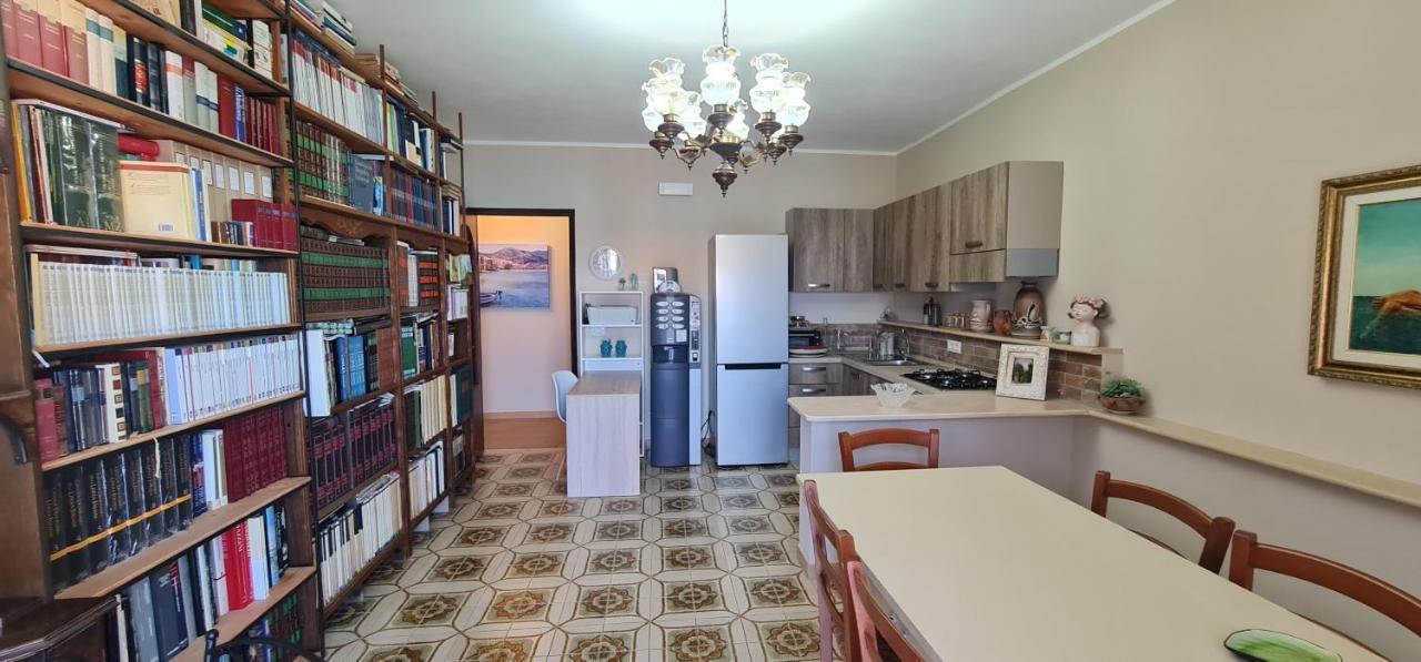 B&B Aria Di Mare - Pollina Sicilia Finale Extérieur photo