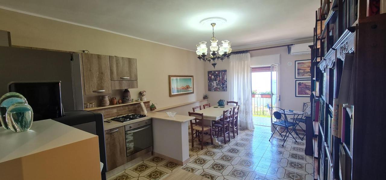 B&B Aria Di Mare - Pollina Sicilia Finale Extérieur photo