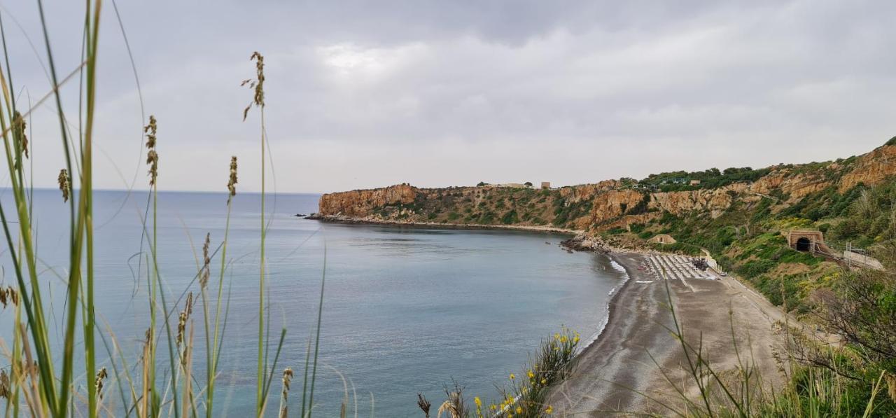 B&B Aria Di Mare - Pollina Sicilia Finale Extérieur photo