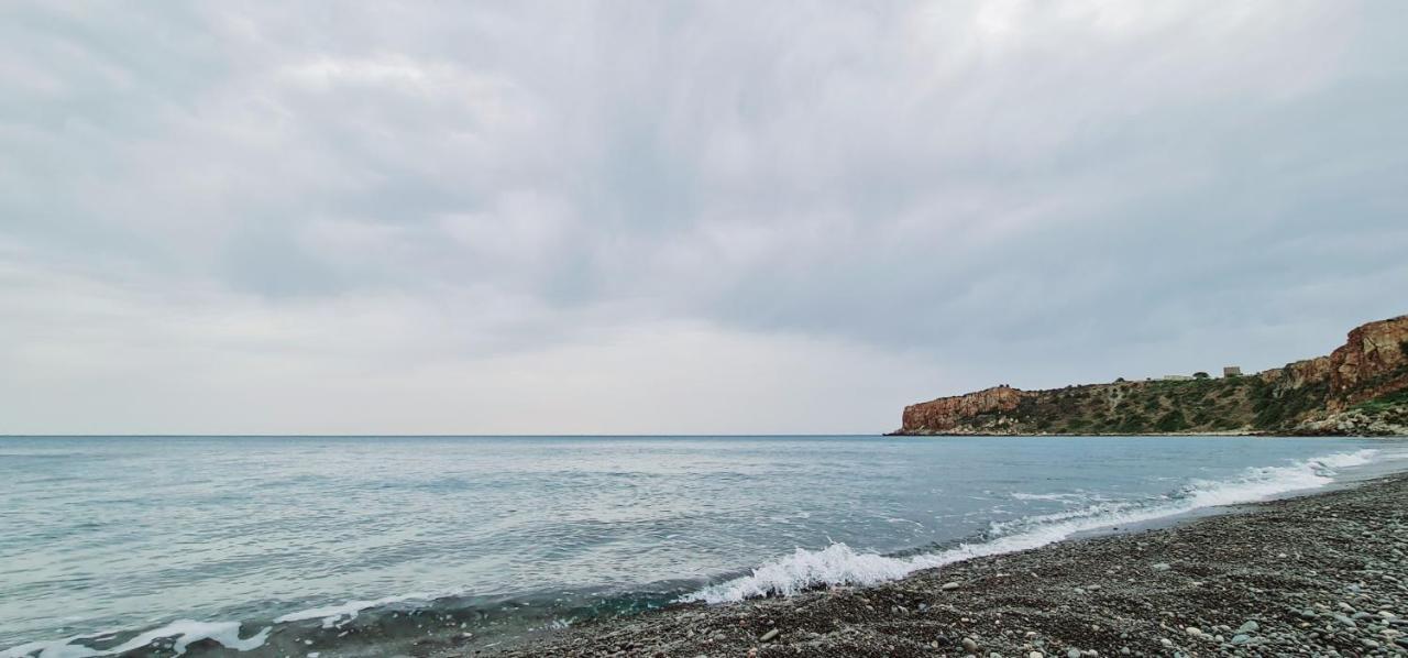 B&B Aria Di Mare - Pollina Sicilia Finale Extérieur photo