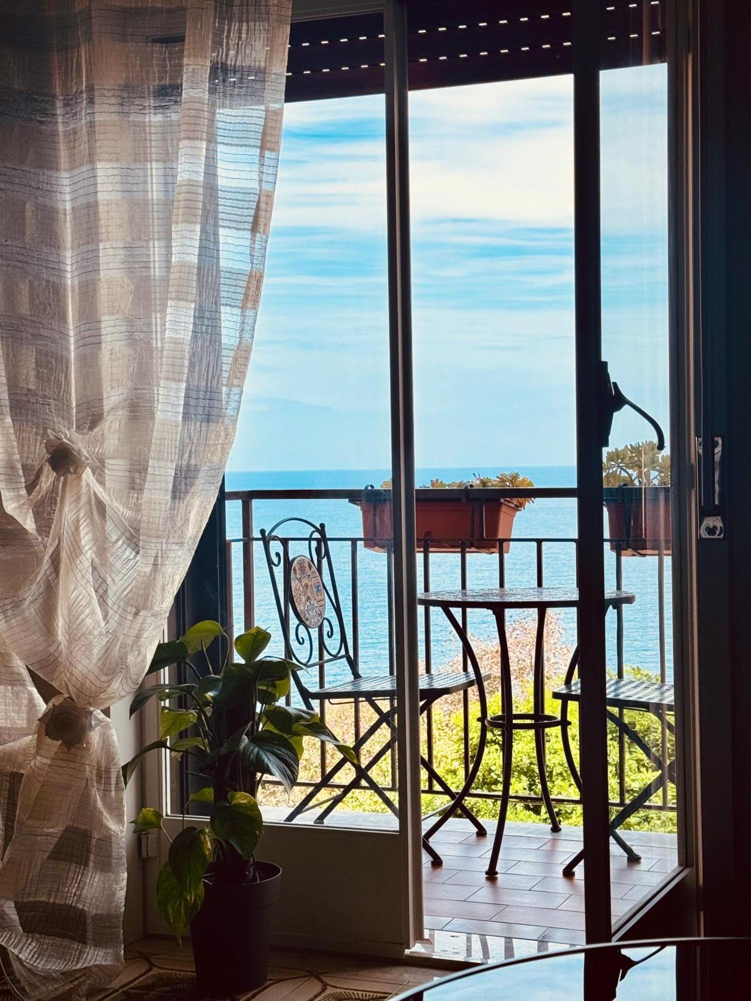 B&B Aria Di Mare - Pollina Sicilia Finale Extérieur photo