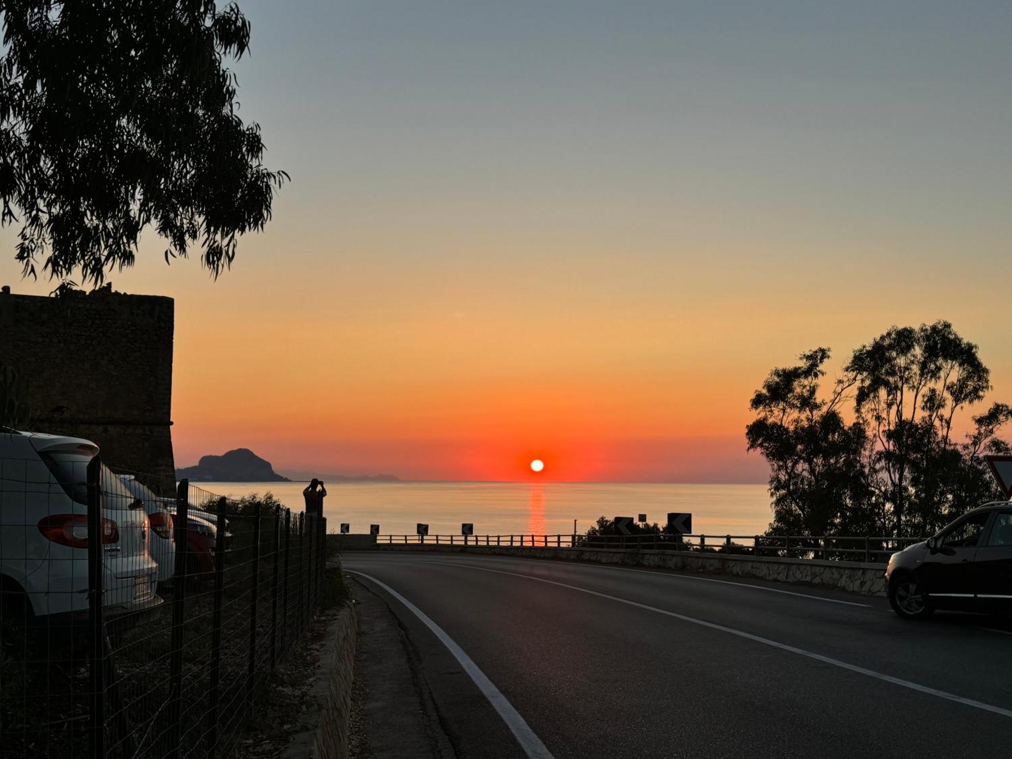 B&B Aria Di Mare - Pollina Sicilia Finale Extérieur photo